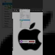 How Fix Pixelated Single Color Icon And Logos In Photoshop Short Trick