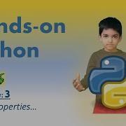 Hands On Python Episode 3 Turtle Properties Width Speed Directions Move Etc