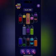 Magic Sort Level 338 Solution Walkthrough