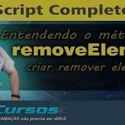 Removendo Elementos Do DOM Em Javascript Com RemoveChild Curso De Javascript Moderno Aula 41