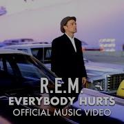 R E M Everybody Hurts Official HD Music Video