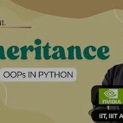 1 10 16 Inheritance Explained OOPs In Python Hindi