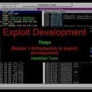 Module 01 Introduction To Stack Based Overflows Exploit Development Tutorial Series
