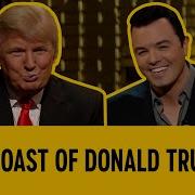 Seth MacFarlane S Trump Takedown Comedy Central Roast Of Donald Trump