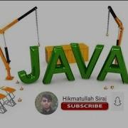 Loop In Java Pashto For Loop Lecture 02