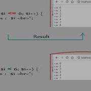 Php Loops For And Foreach Loops