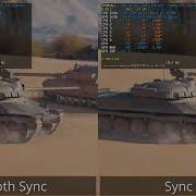 Smooth Sync Test World Of Tanks EnCore Intel Arc A380
