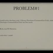 Xcrun Error Invalid Active Developer Path Library Developer CommandLineTools Missing Xcrun Mac