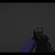 Low Poly FPS Arms MP5 Animation Test