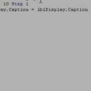 Series 3 Pt2 Loops