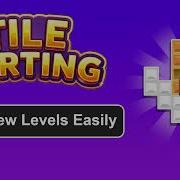 Tile Sort Game Template In Unity 1000 Levels Level Editor