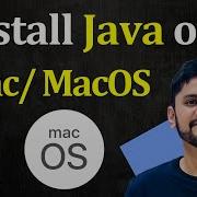 How To Install Java JDK 24 On Mac MacOS Amit Thinks