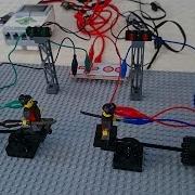 LEGO Mindstorms EV3 Dojo