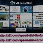 Chrome Browser How To Set Custom Background In FVD Speed Dial From Your Computer