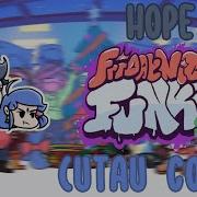 Friday Night Funkin Soft Mod Hope UTAU COVER