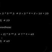 Week 3 Part 2 Basic Arithmetic Operations In Python Explained Beginner Friendly