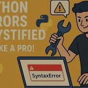 Python Errors Demystified Fix Like A Pro