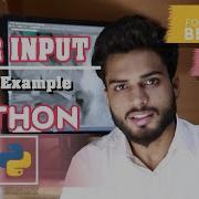 11 Class How To Take User Input In Python Programming 2021 URDU HINDI