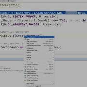 Android Opengl 2 Draw Triangle Simple Trace