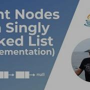 Print Elements Of A Singly Linked List In Java Implementation