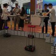 TurtleBot3 Delivery Service Demo ICRA2017 1