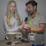 Art Gallery SIGGRAPH 2015 Factum Arte