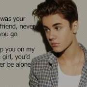 Justin Bieber Boyfriend Lyrics