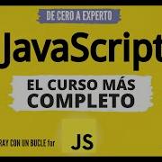 Aprogramar Con JavaScript 58 Recorrer Array Con Un Bucle For