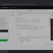1 Hackerrank React Item List Manager