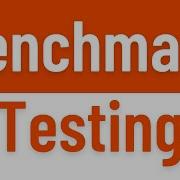 Benchmark Testing Your Rust Code