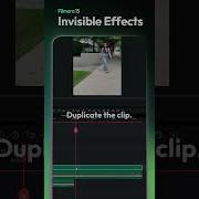 Invisible Effect Tutorial Easy Cinematic Disappearing Trick