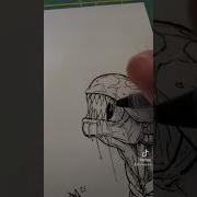 Chestburster Youtubeshorts Alien Aliens Avp Art Drawing Comics Xenomorph