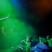 GRIDE Live Dynamo Eindhoven Bloodshed Fest 13 10 2012