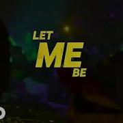 LET ME BE AFRO HOUSE REMIX OFFICIAL MIX