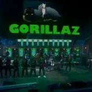 Gorillaz Broken Live La Musicale