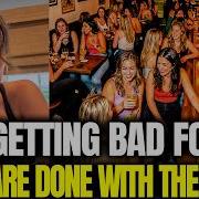 It S Getting BAD Woman Admits Single Women Outnumber Men Women Hitting The Wall