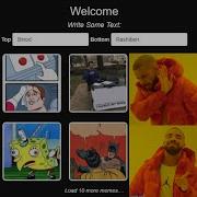 Part 3 Meme Generator Application Using API In React Create Any Custom Meme By Your Own