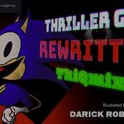Thriller Gen Rewritten ThiQMix A Thriller Gen Encore Remix