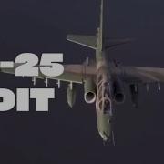 Su 25 Frogfoot Edit