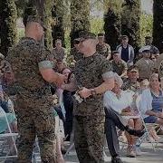 5th Marine Regiment 30 June 2021 Change Of Command