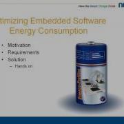 How To Use Lauterbach To Optimize Your Applications For Power Consumption