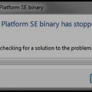 Minecraft Java SE Binary Not Responding Possible Fix
