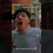 Ranking The Funniest Try Not To Burp Sprite Challenge Ranking Funny Sprite