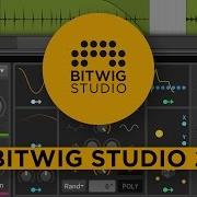 Bitwig Studio 2