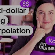 Multi Dollar String Interpolation In Kotlin