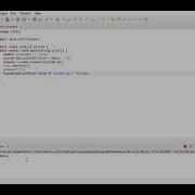 How To Find The Area Of Circle In Java Eclipse