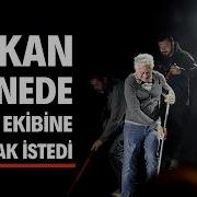 Tarkan Ankara Da Konser Verdi Bana Da Bir Paspas Verin