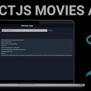 Let S Build Movies App With React Hooks Tailwind CSS OMDb API React Project Tutorial
