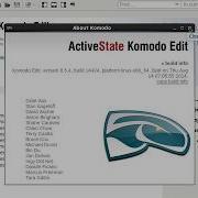 Installing Komodo Edit On Linux