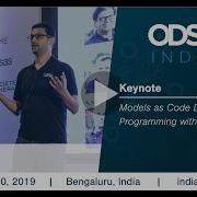 Models As Code Differentiable Programming With Julia By Viral Shah ODSC India